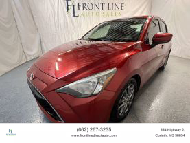 2019 TOYOTA YARIS SEDAN 4-CYL, 1.5 LITER L SEDAN 4D