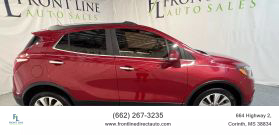 2019 BUICK ENCORE SUV 4-CYL, ECOTEC, TURBO, 1.4 LITER PREFERRED SPORT UTILITY 4D