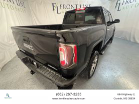 2016 GMC SIERRA 1500 CREW CAB PICKUP V8, ECOTEC3, 5.3 LITER DENALI PICKUP 4D 5 3/4 FT