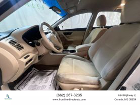 2014 NISSAN ALTIMA SEDAN 4-CYL, 2.5 LITER 2.5 S SEDAN 4D