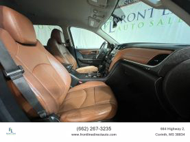 2017 CHEVROLET TRAVERSE SUV V6, 3.6 LITER LT SPORT UTILITY 4D