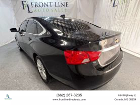 2020 CHEVROLET IMPALA SEDAN V6, FLEX FUEL, 3.6 LITER LT SEDAN 4D