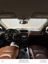 2017 CHEVROLET TRAVERSE SUV V6, 3.6 LITER LT SPORT UTILITY 4D