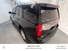 2019 CHEVROLET TAHOE SUV V8, ECOTEC3, 5.3 LITER LT SPORT UTILITY 4D