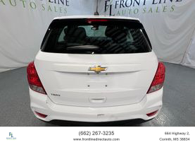 2020 CHEVROLET TRAX SUV 4-CYL, ECOTEC, TURBO, 1.4 LITER LS SPORT UTILITY 4D