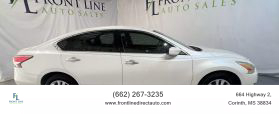 2014 NISSAN ALTIMA SEDAN 4-CYL, 2.5 LITER 2.5 S SEDAN 4D