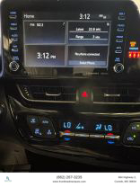 2020 TOYOTA C-HR SUV 4-CYL, 2.0 LITER XLE SPORT UTILITY 4D