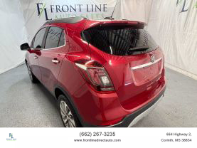2019 BUICK ENCORE SUV 4-CYL, ECOTEC, TURBO, 1.4 LITER PREFERRED SPORT UTILITY 4D