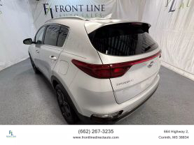 2020 KIA SPORTAGE SUV 4-CYL, GDI, 2.4 LITER S SPORT UTILITY 4D