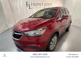 2019 BUICK ENCORE SUV 4-CYL, ECOTEC, TURBO, 1.4 LITER PREFERRED SPORT UTILITY 4D
