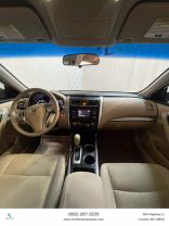 2014 NISSAN ALTIMA SEDAN 4-CYL, 2.5 LITER 2.5 S SEDAN 4D