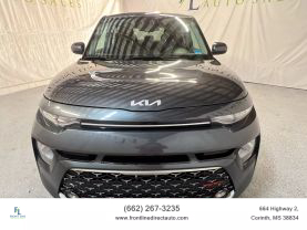 2022 KIA SOUL WAGON 4-CYL, 2.0 LITER GT-LINE WAGON 4D
