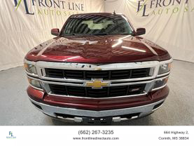 2015 CHEVROLET SILVERADO 1500 CREW CAB PICKUP V8, ECOTEC3, 5.3 LITER Z71 LT PICKUP 4D 5 3/4 FT