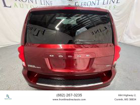 2020 DODGE GRAND CARAVAN PASSENGER PASSENGER V6, VVT, 3.6 LITER SXT MINIVAN 4D