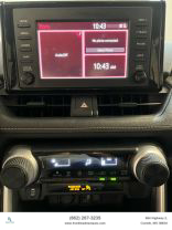 2019 TOYOTA RAV4 SUV 4-CYL, 2.5 LITER LE SPORT UTILITY 4D