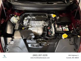 2018 JEEP CHEROKEE SUV 4-CYL, 2.4 LITER LATITUDE TECH CONNECT SPORT UTILITY 4D
