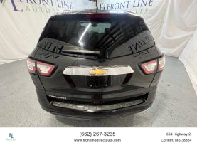 2017 CHEVROLET TRAVERSE SUV V6, 3.6 LITER LT SPORT UTILITY 4D
