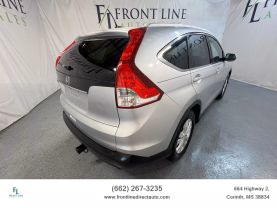2013 HONDA CR-V SUV 4-CYL, I-VTEC, 2.4 LITER EX-L SPORT UTILITY 4D