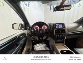 2020 DODGE GRAND CARAVAN PASSENGER PASSENGER V6, VVT, 3.6 LITER SXT MINIVAN 4D