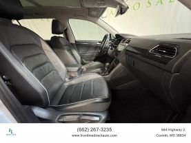 2018 VOLKSWAGEN TIGUAN SUV 4-CYL, TURBO, 2.0 LITER 2.0T SEL PREMIUM SPORT UTILITY 4D