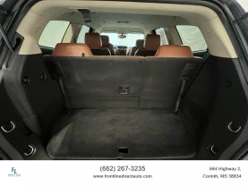 2017 CHEVROLET TRAVERSE SUV V6, 3.6 LITER LT SPORT UTILITY 4D