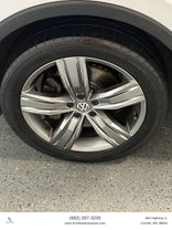 2018 VOLKSWAGEN TIGUAN SUV 4-CYL, TURBO, 2.0 LITER 2.0T SEL PREMIUM SPORT UTILITY 4D