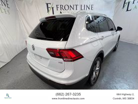 2018 VOLKSWAGEN TIGUAN SUV 4-CYL, TURBO, 2.0 LITER 2.0T SEL PREMIUM SPORT UTILITY 4D
