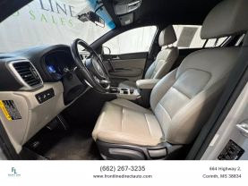 2020 KIA SPORTAGE SUV 4-CYL, GDI, 2.4 LITER S SPORT UTILITY 4D
