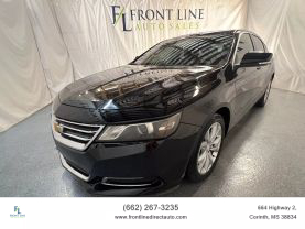 2020 CHEVROLET IMPALA SEDAN V6, FLEX FUEL, 3.6 LITER LT SEDAN 4D