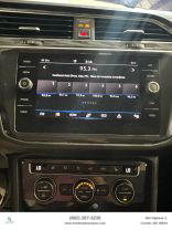 2021 VOLKSWAGEN TIGUAN SUV 4-CYL, TURBO, 2.0 LITER SE 4MOTION SPORT UTILITY 4D