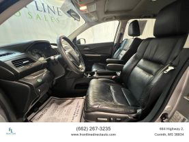 2013 HONDA CR-V SUV 4-CYL, I-VTEC, 2.4 LITER EX-L SPORT UTILITY 4D