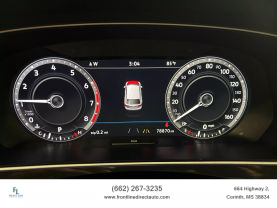 2018 VOLKSWAGEN TIGUAN SUV 4-CYL, TURBO, 2.0 LITER 2.0T SEL PREMIUM SPORT UTILITY 4D