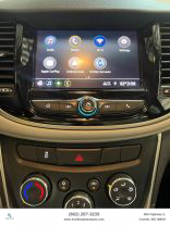 2020 CHEVROLET TRAX SUV 4-CYL, ECOTEC, TURBO, 1.4 LITER LS SPORT UTILITY 4D