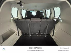 2014 DODGE GRAND CARAVAN PASSENGER PASSENGER V6, FLEX FUEL, 3.6 LITER AVP MINIVAN 4D