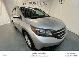 2013 HONDA CR-V SUV 4-CYL, I-VTEC, 2.4 LITER EX-L SPORT UTILITY 4D