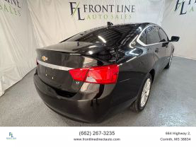 2020 CHEVROLET IMPALA SEDAN V6, FLEX FUEL, 3.6 LITER LT SEDAN 4D