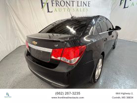 2015 CHEVROLET CRUZE SEDAN 4-CYL, ECOTEC, 1.4T 2LT SEDAN 4D
