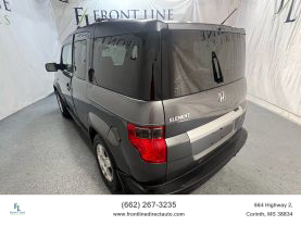 2011 HONDA ELEMENT SUV 4-CYL, VTEC, 2.4 LITER LX SPORT UTILITY 4D