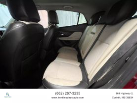 2019 BUICK ENCORE SUV 4-CYL, ECOTEC, TURBO, 1.4 LITER PREFERRED SPORT UTILITY 4D