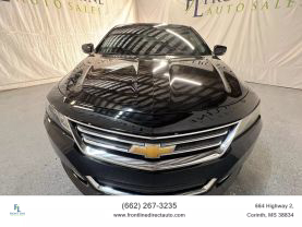 2020 CHEVROLET IMPALA SEDAN V6, FLEX FUEL, 3.6 LITER LT SEDAN 4D
