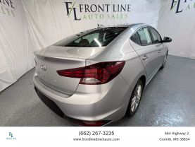 2020 HYUNDAI ELANTRA SEDAN 4-CYL, 2.0 LITER SEL SEDAN 4D