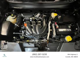 2015 JEEP CHEROKEE SUV V6, 3.2 LITER LIMITED SPORT UTILITY 4D
