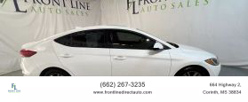 2018 HYUNDAI ELANTRA SEDAN 4-CYL, 2.0 LITER VALUE EDITION SEDAN 4D