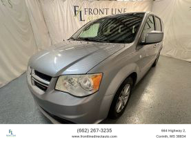 2014 DODGE GRAND CARAVAN PASSENGER PASSENGER V6, FLEX FUEL, 3.6 LITER SE 30TH ANNIVERSARY MINIVAN 4D