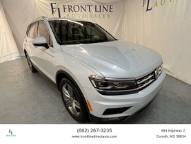 2018 VOLKSWAGEN TIGUAN SUV 4-CYL, TURBO, 2.0 LITER 2.0T SEL PREMIUM SPORT UTILITY 4D