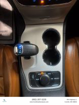 2015 JEEP GRAND CHEROKEE SUV V8, HEMI, 6.4 LITER SRT SPORT UTILITY 4D