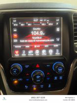 2015 JEEP GRAND CHEROKEE SUV V8, HEMI, 6.4 LITER SRT SPORT UTILITY 4D