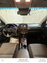 2019 HYUNDAI KONA SUV 4-CYL, 2.0 LITER SE SPORT UTILITY 4D