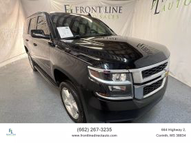 2019 CHEVROLET TAHOE SUV V8, ECOTEC3, 5.3 LITER LT SPORT UTILITY 4D