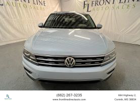 2018 VOLKSWAGEN TIGUAN SUV 4-CYL, TURBO, 2.0 LITER 2.0T SEL PREMIUM SPORT UTILITY 4D